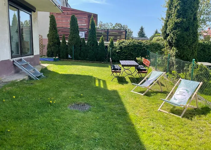 Rodzinny Dom Wakacyjny 95 M2 Nad Jeziorem
