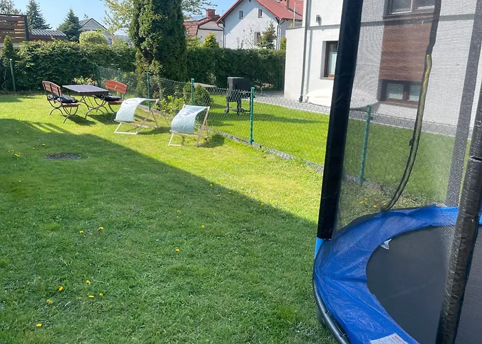 Rodzinny Dom Wakacyjny 95 M2 Nad Jeziorem