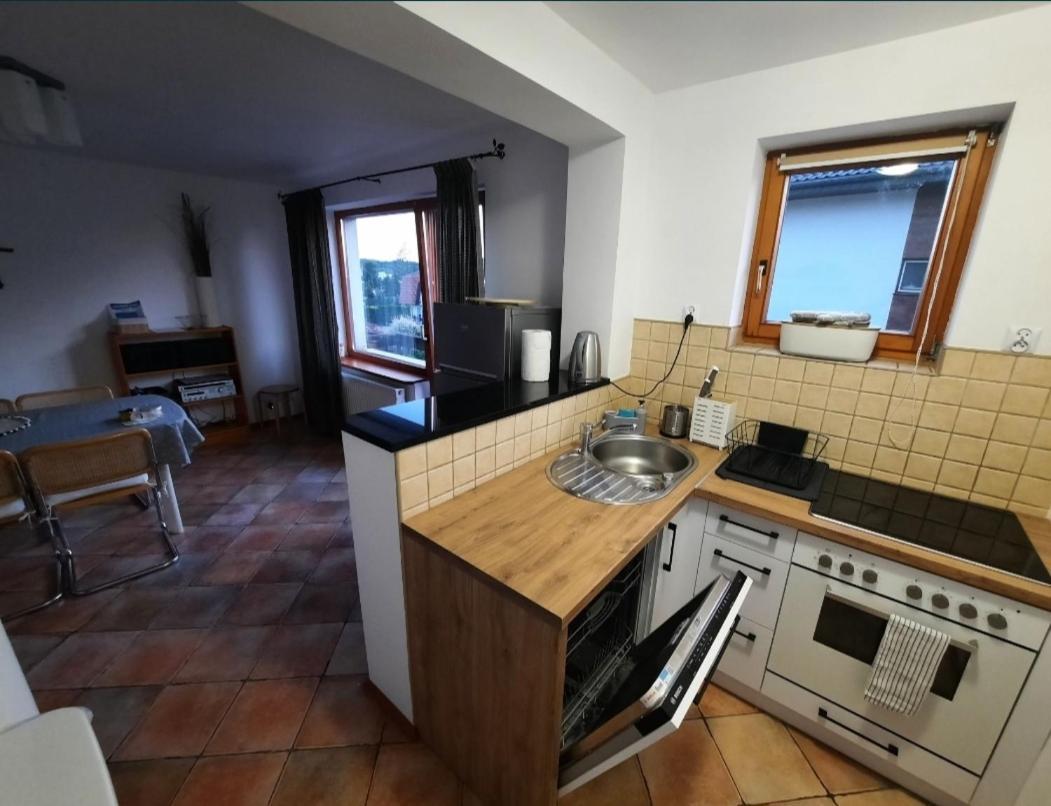 Rodzinny 95 M2 Nad Jeziorem Holiday home