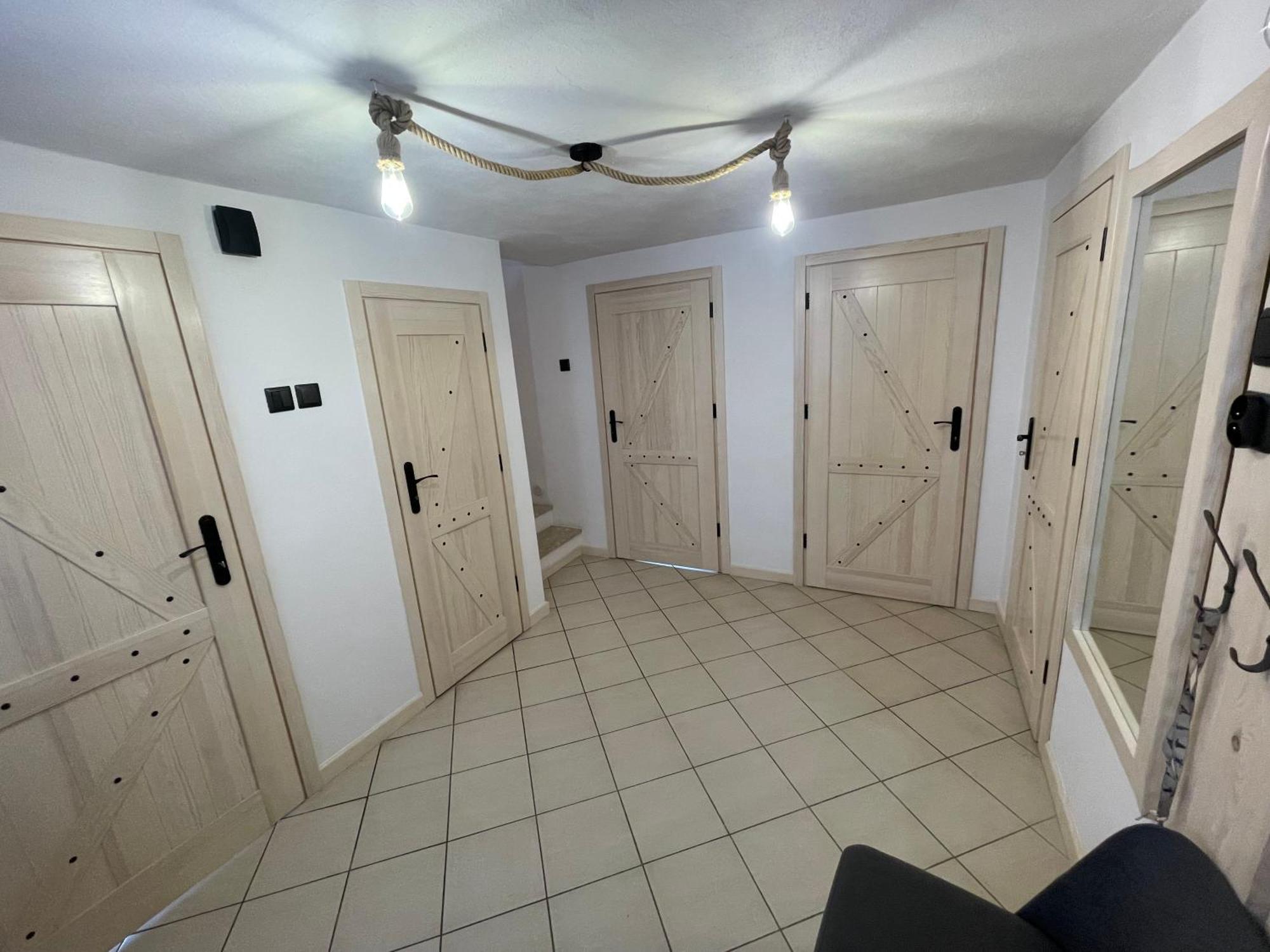 Rodzinny 95 M2 Nad Jeziorem Holiday home *