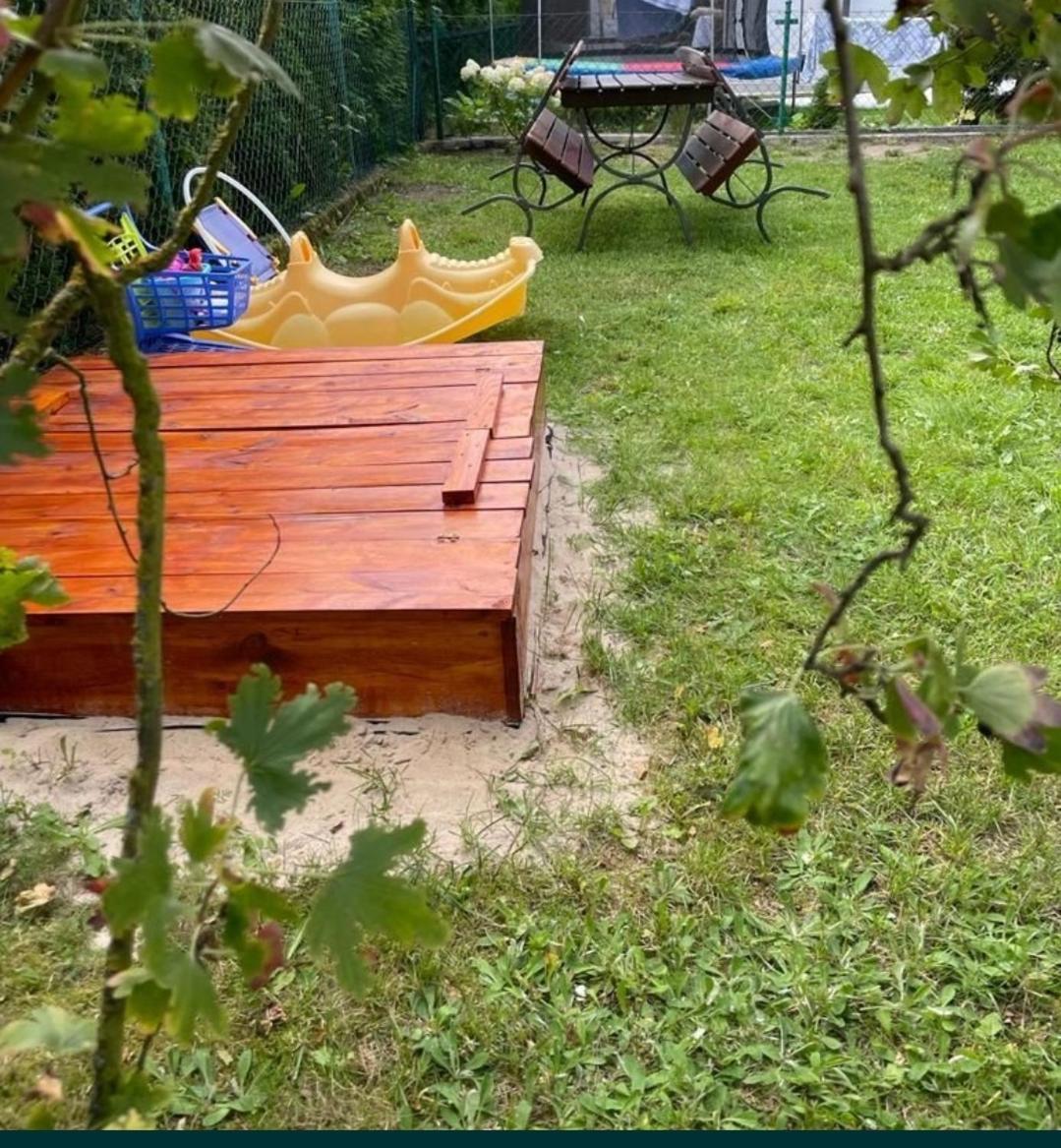 Rodzinny 95 M2 Nad Jeziorem * Charzykowy