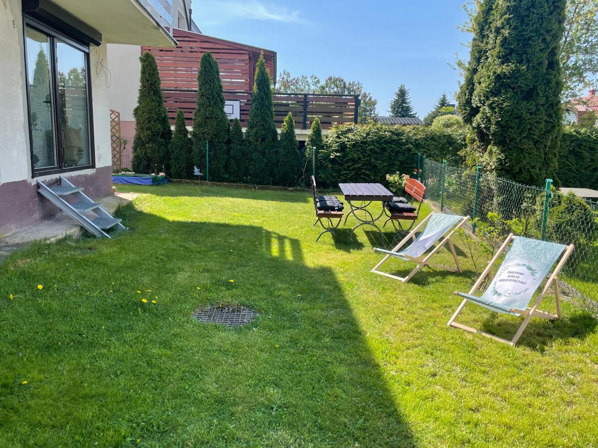 Holiday home Rodzinny 95 M2 Nad Jeziorem *
