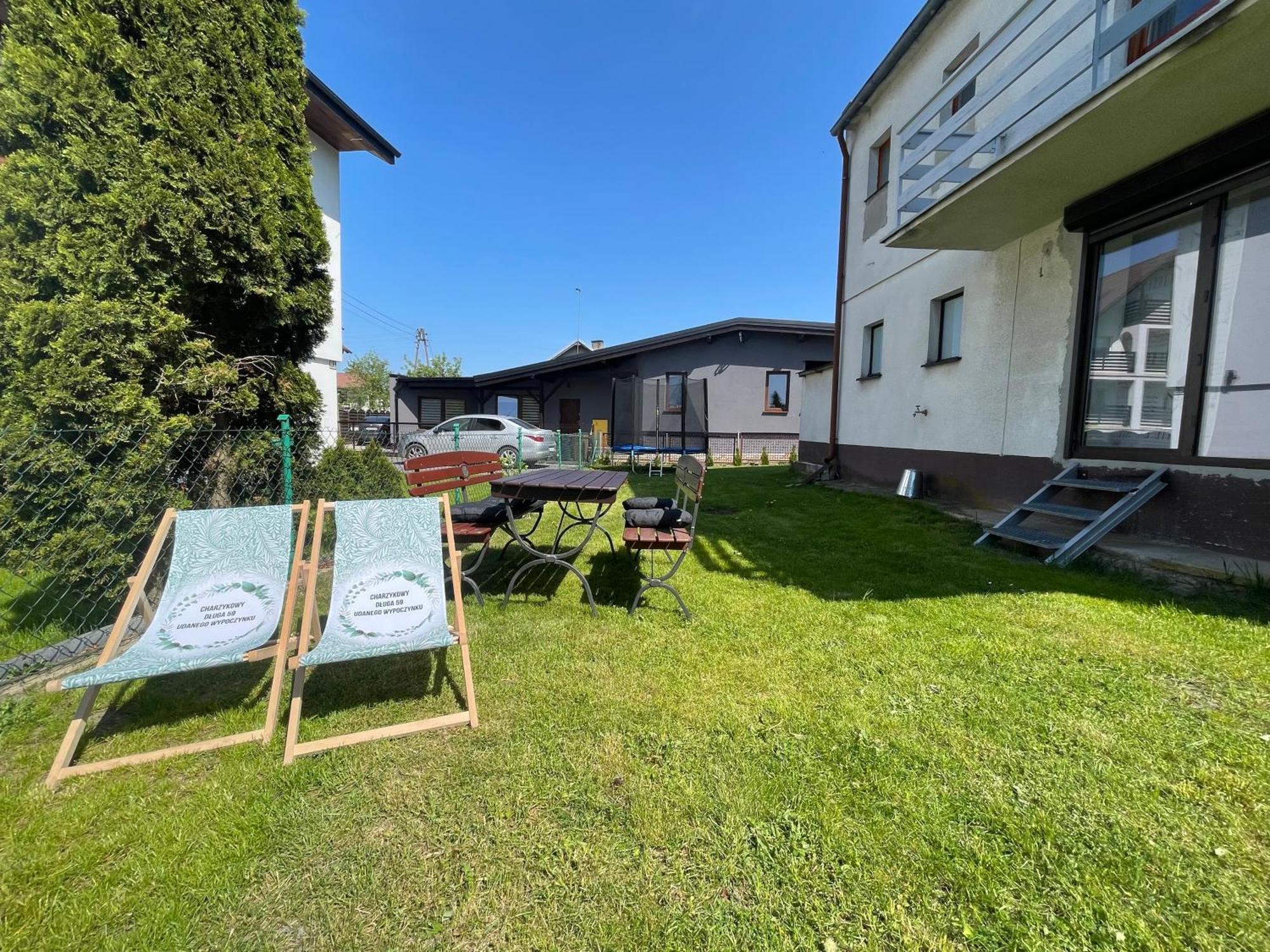 Holiday home Rodzinny 95 M2 Nad Jeziorem Charzykowy